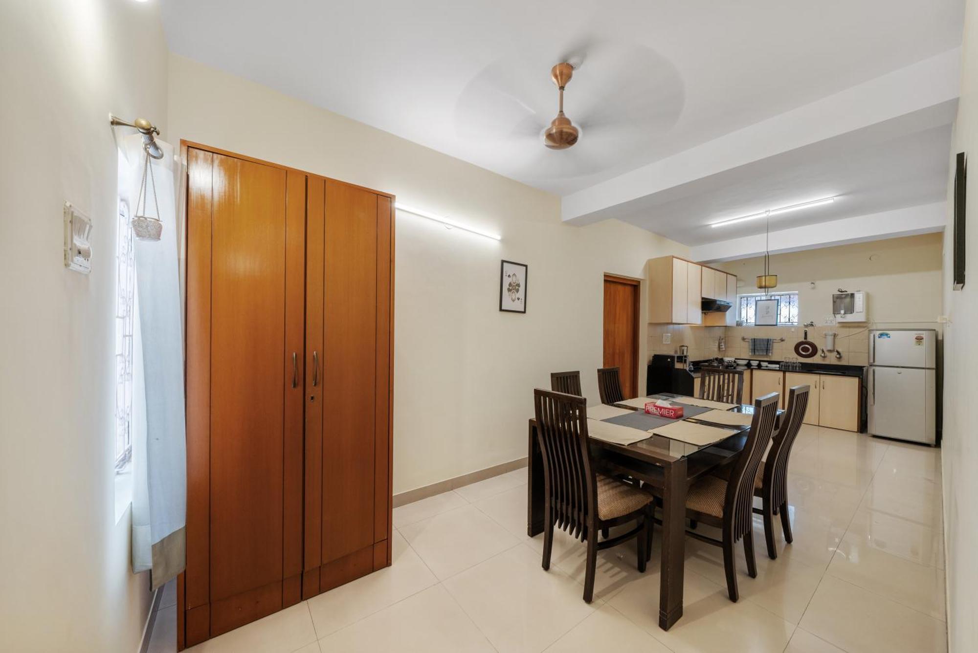 Villa House Of 2 Tress Penthouse Bangalore Exterior foto